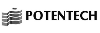 P POTENTECH logo