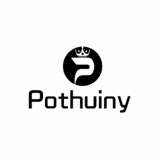 P POTHUINY logo