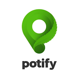 P POTIFY logo