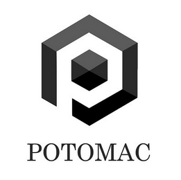 P POTOMAC logo