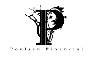 P POULSEN FINANCIAL logo
