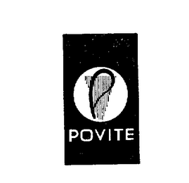 P POVITE logo