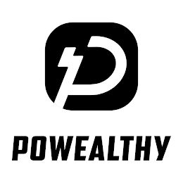 P POWEALTHY logo
