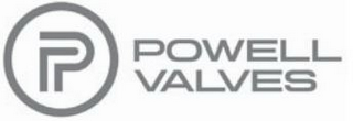 P POWELL VALVES logo