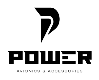 P POWER AVIONICS & ACCESSORIES logo