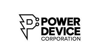 P POWER DEVICE CORPORATION logo