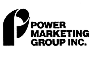 P POWER MARKETING GROUP INC. logo