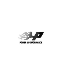 P POWER & PERFORMANCE
