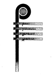 P POWER TRANSMISSION DISTRIBUTORS ASSOCIATION logo