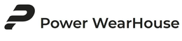P POWER WEARHOUSE logo