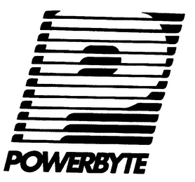 P POWERBYTE logo