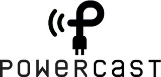 P POWERCAST logo