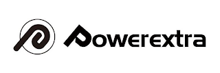 P POWEREXTRA logo
