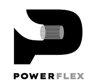 P POWERFLEX logo
