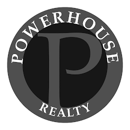 P POWERHOUSE REALTY logo