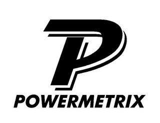 P POWERMETRIX logo