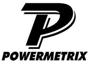 P POWERMETRIX logo