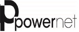 P POWERNET logo