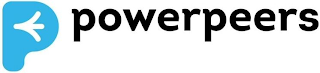P POWERPEERS logo