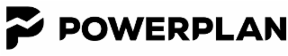 P POWERPLAN logo