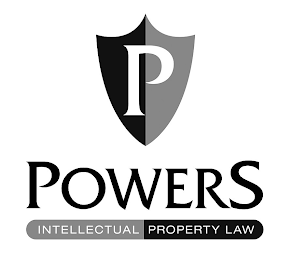 P POWERS INTELLECTUAL PROPERTY LAW logo
