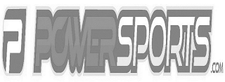 P POWERSPORTS.COM logo