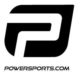 P POWERSPORTS.COM logo