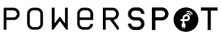 P POWERSPOT logo