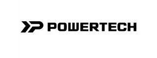 P POWERTECH logo