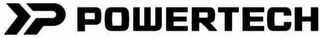 P POWERTECH logo