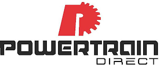 P POWERTRAIN DIRECT logo