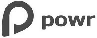 P POWR logo