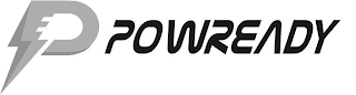 P POWREADY logo