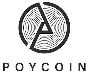 P POYCOIN logo