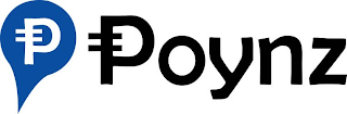 P POYNZ logo