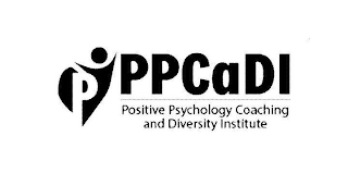 P PPCADI POSITIVE PSYCHOLOGY COACHING AND DIVERSITY INSTITUTE logo