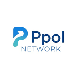 P PPOL NETWORK logo