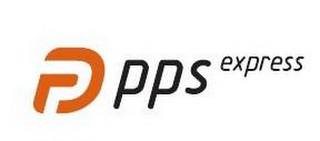 P PPS EXPRESS logo