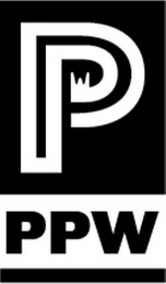 P PPW logo