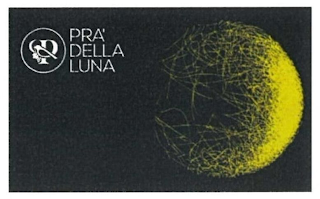 P PRA' DELLA LUNA logo
