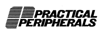 P PRACTICAL PERIPHERALS logo