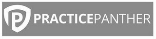 P PRACTICEPANTHER logo