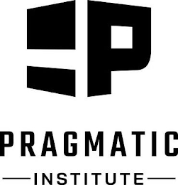 P PRAGMATIC INSTITUTE logo