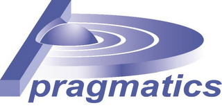 P PRAGMATICS logo