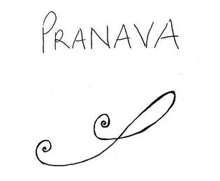 P PRANAVA logo