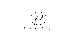 P PRANSI logo