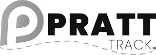 P PRATT TRACK. logo