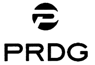 P PRDG logo