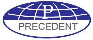P PRECEDENT logo