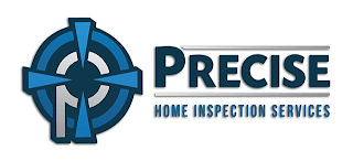 P PRECISE HOME INSPECTION SERVICES logo